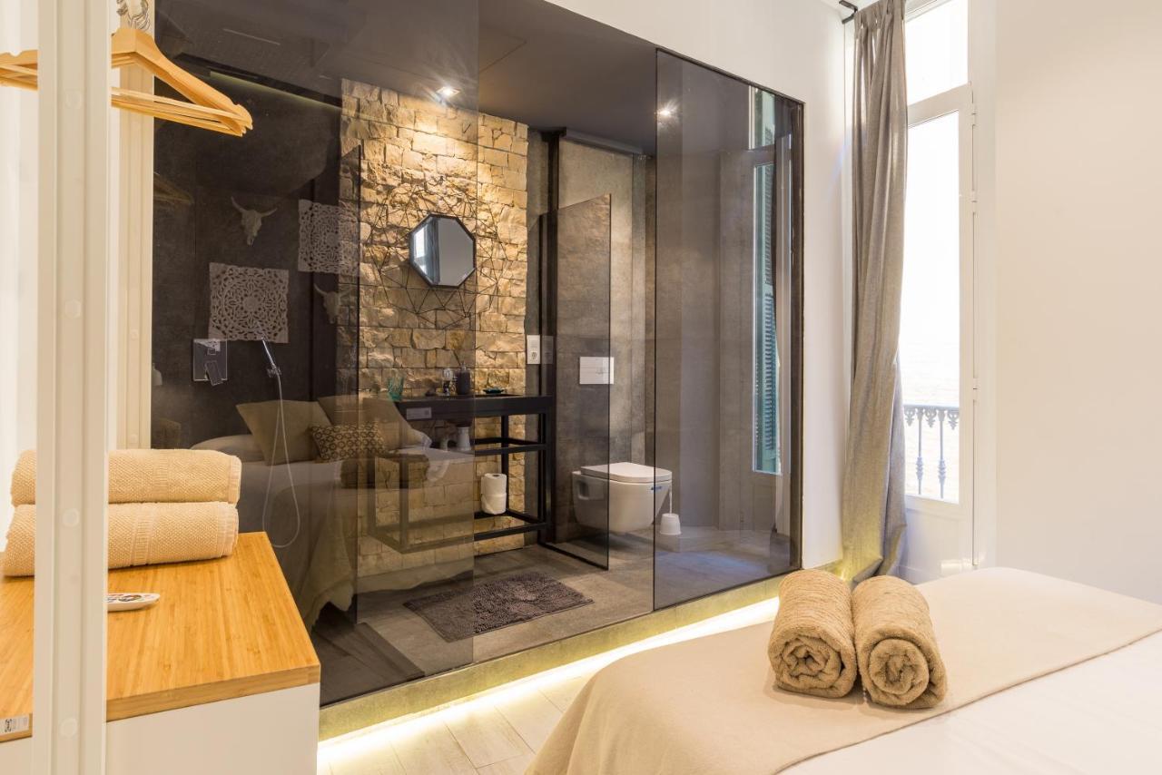 Bhost-plaza De Flores Appartement *