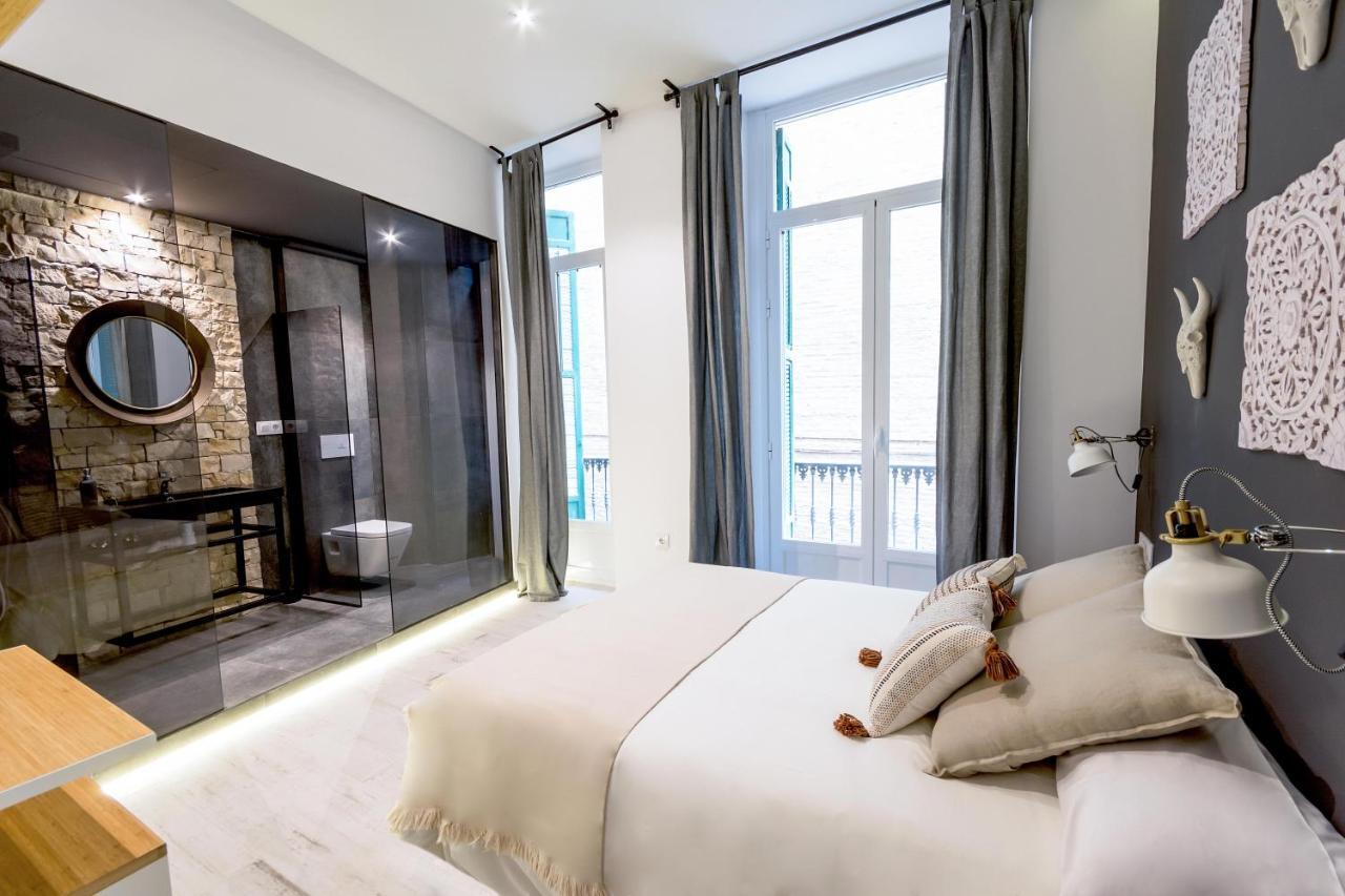 Bhost-plaza De Flores Appartement *