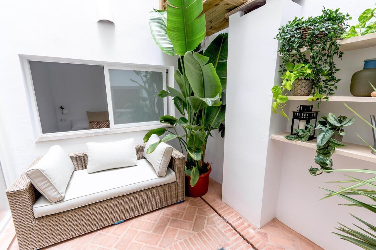 Bhost-plaza De Flores Appartement Málaga